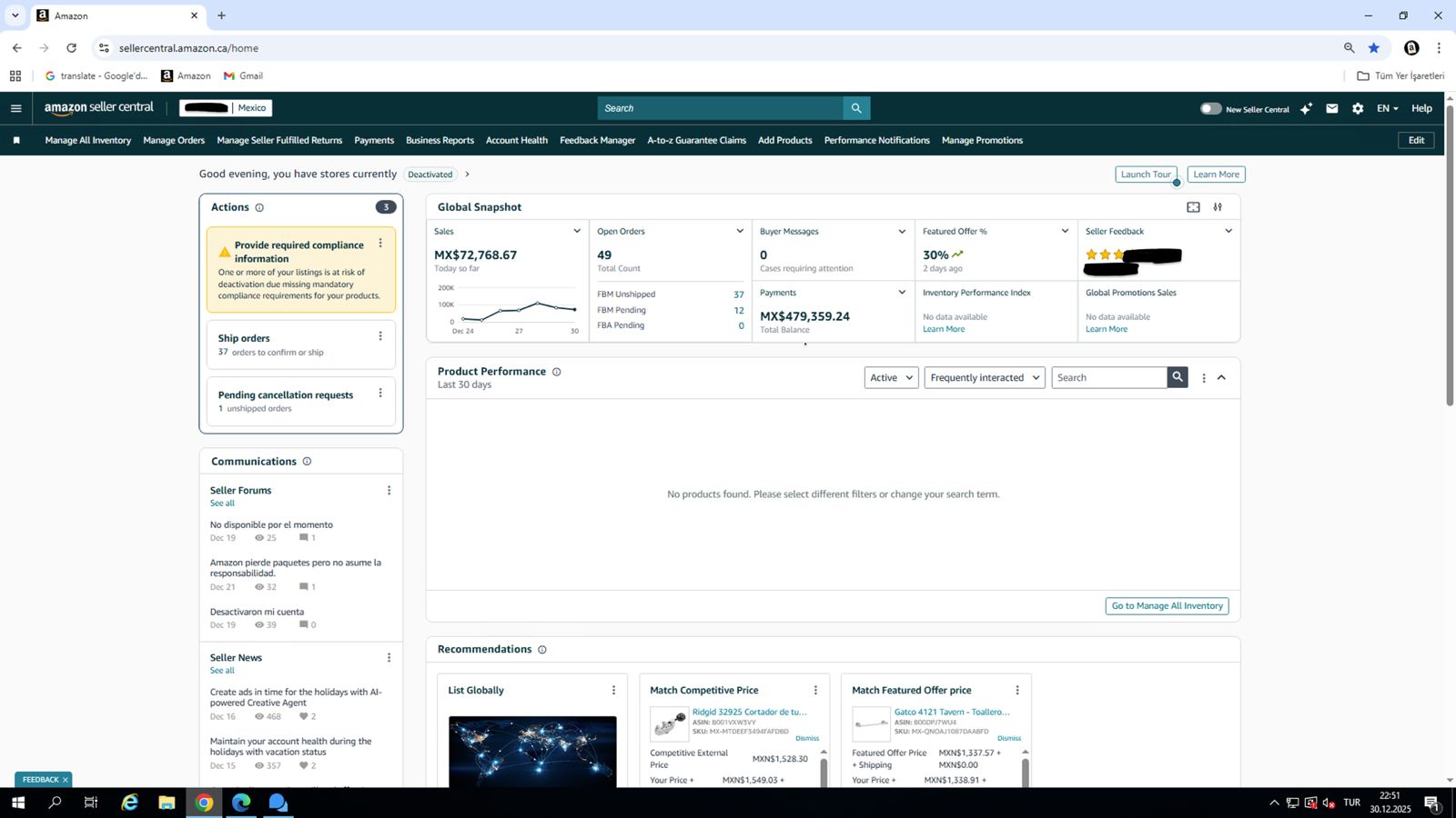 Customer case