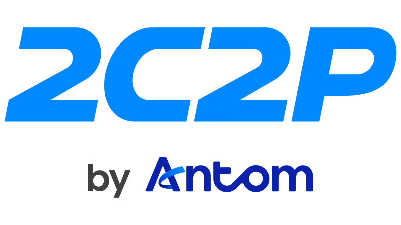 2C2P by Antom