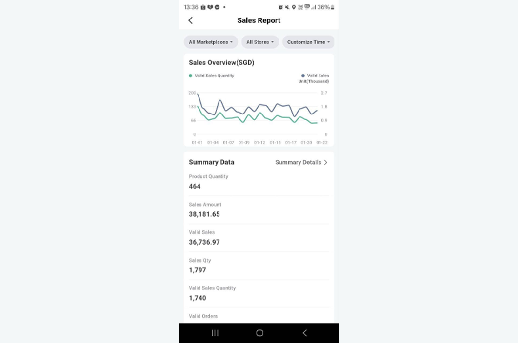 Customer case