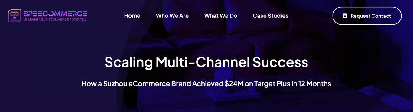 Customer logo